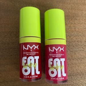 NYX Fat Oil Lip Drip